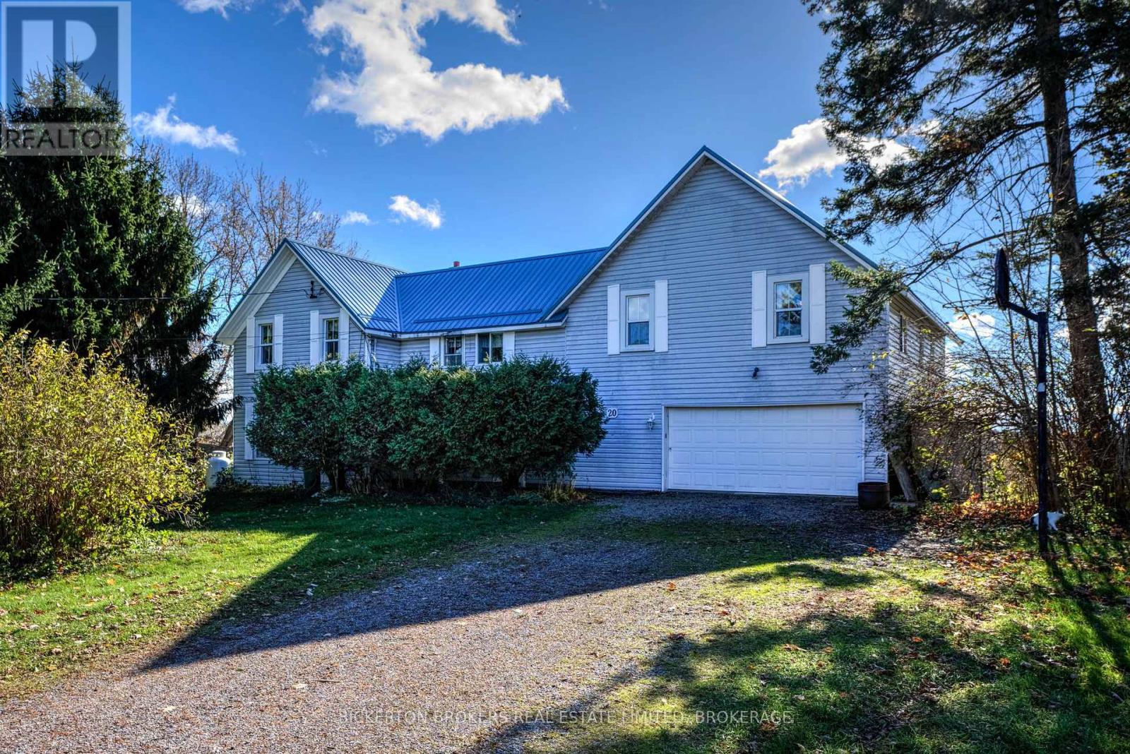 20 Gilbert Street, Lansdowne Village, Ontario K0E 1L0 - Photo 1 - X12536942