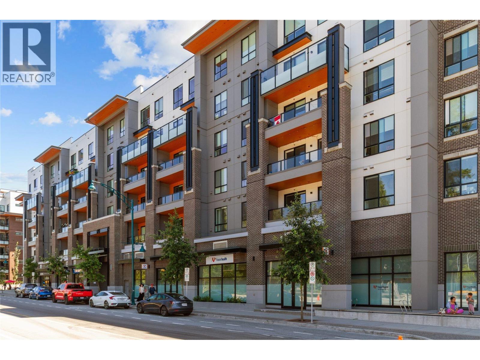 202 3131 MURRAY STREET, Port Moody, British Columbia