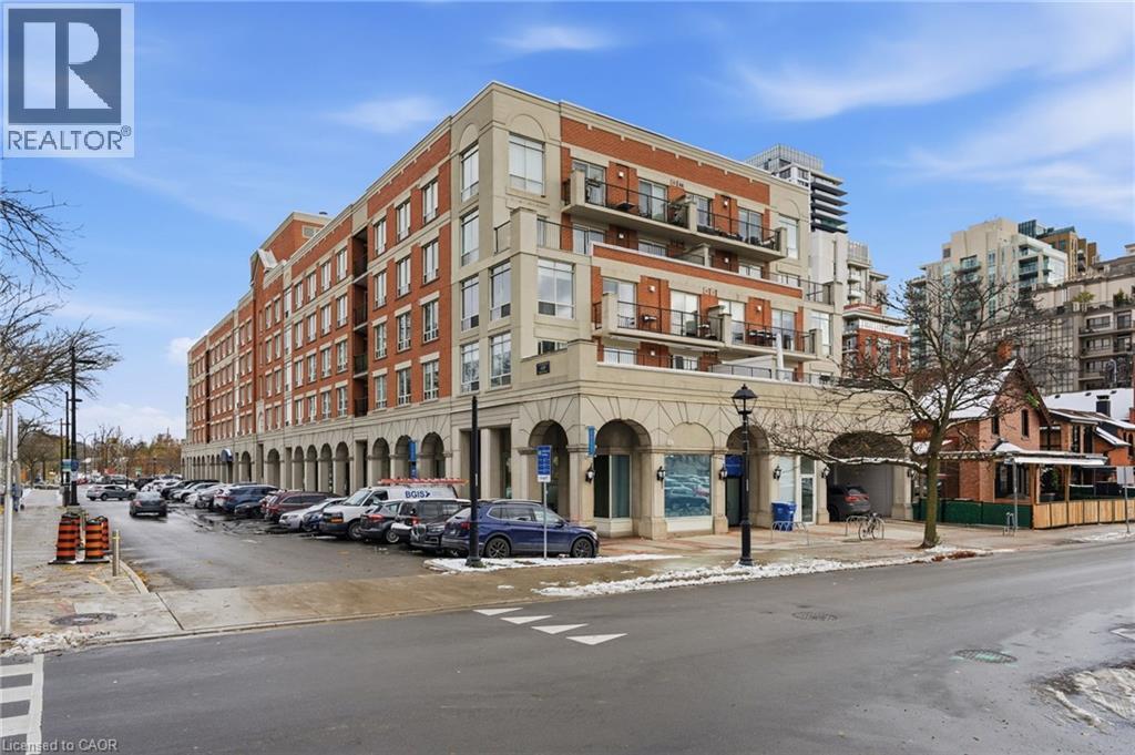 430 Pearl Street Unit# 403, Burlington, Ontario L7R 4J8 - Photo 1 - 40787662
