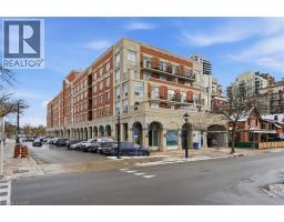 430 PEARL Street Unit# 403, Burlington, Ontario