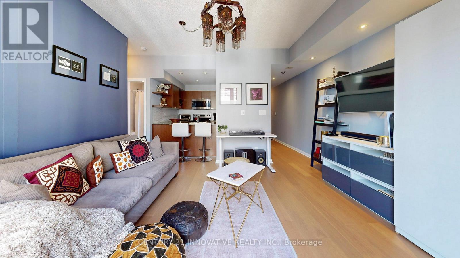 1510 - 35 Hayden Street E, Toronto, Ontario  M4Y 3C3 - Photo 8 - C12536878