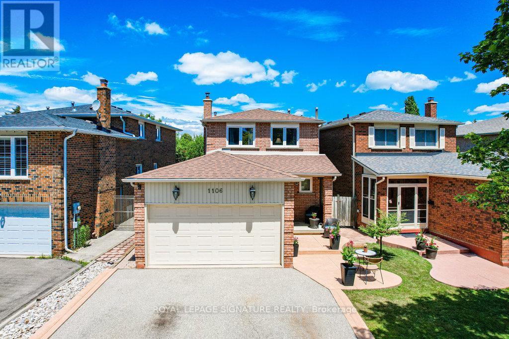 1106 HIGHGATE PLACE, Mississauga, Ontario