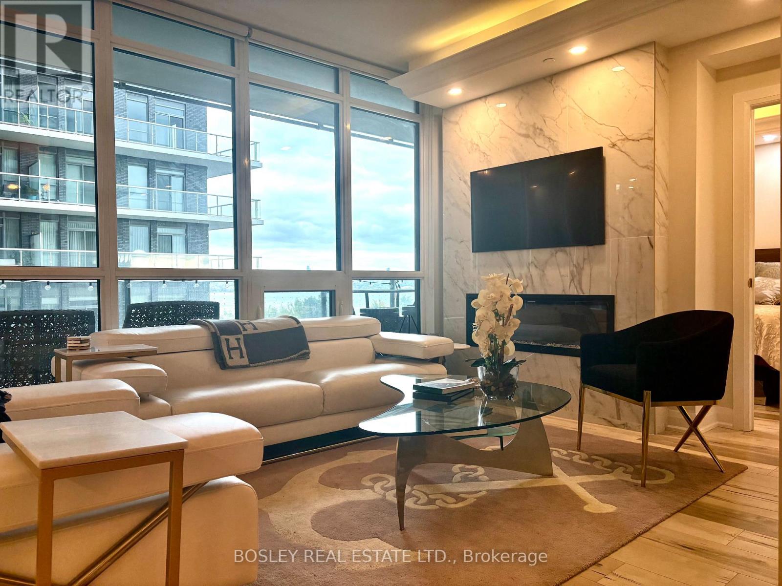 302 - 59 Annie Craig Drive, Toronto, Ontario  M8V 0C5 - Photo 10 - W12536658