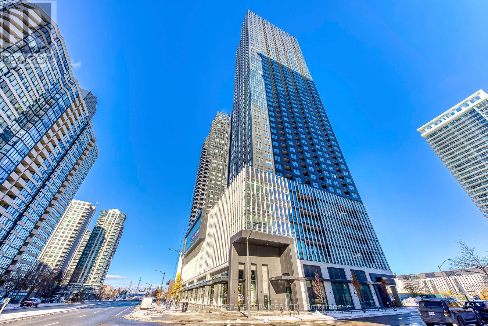1506 - 395 SQUARE ONE DRIVE, Mississauga, Ontario