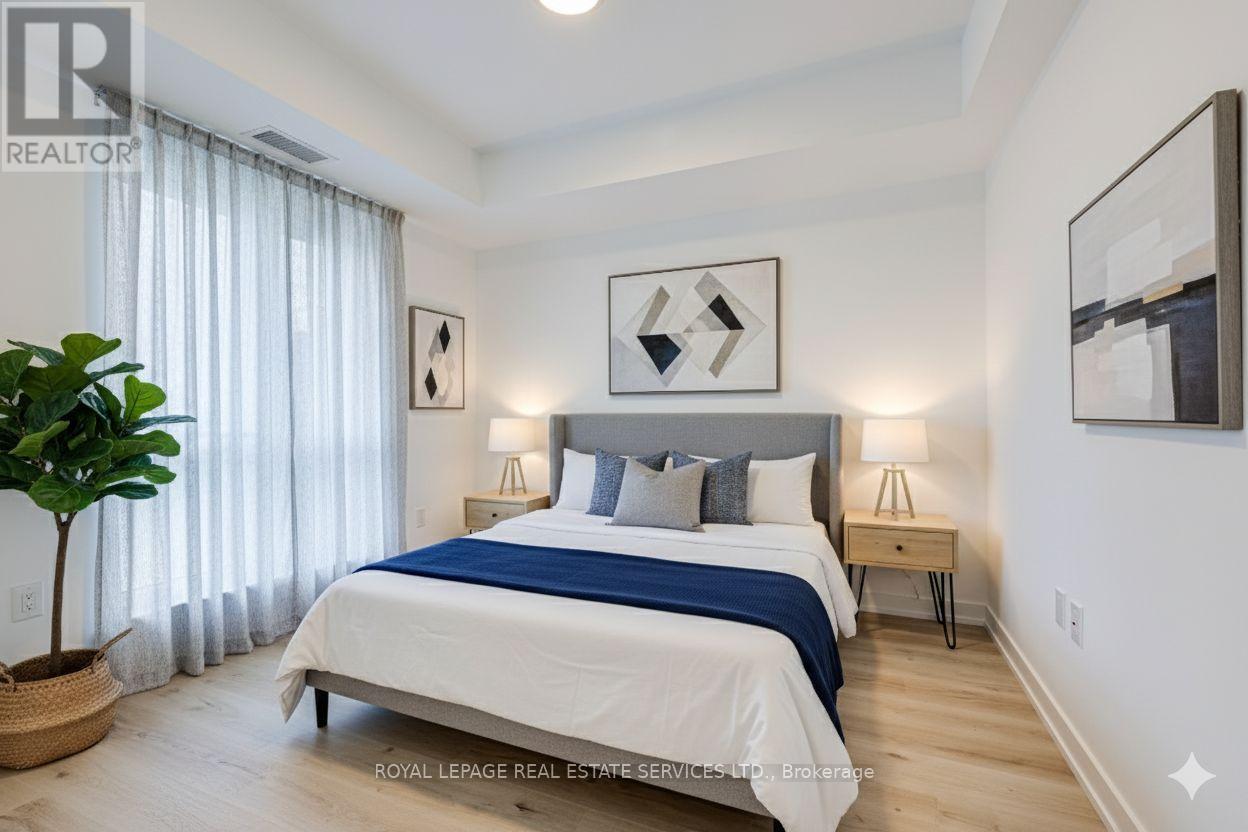 1506 - 395 Square One Drive, Mississauga, Ontario  L5B 0P6 - Photo 22 - W12536712