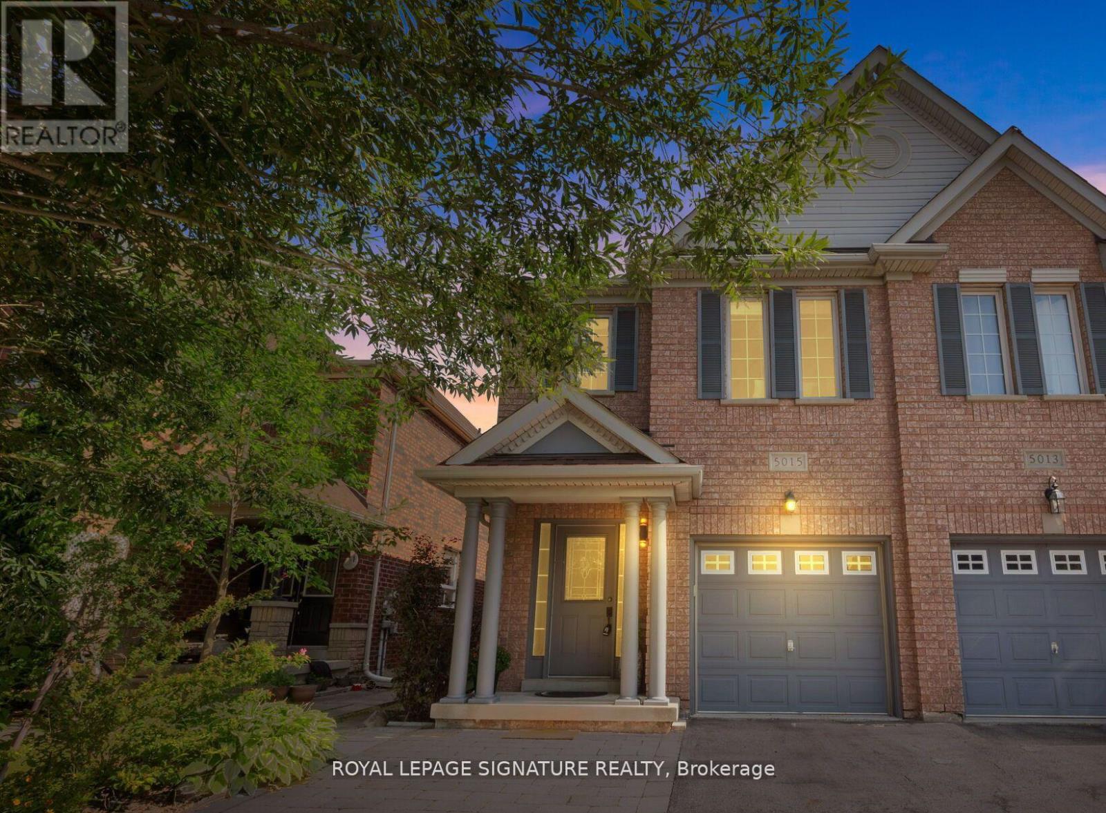 5015 DUBONET DRIVE, Mississauga, Ontario