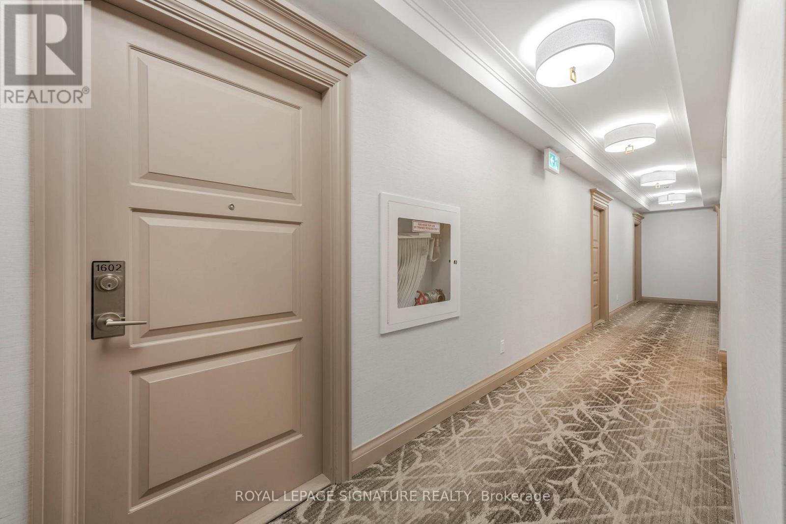 1602 - 36 ELM DRIVE, Mississauga, Ontario