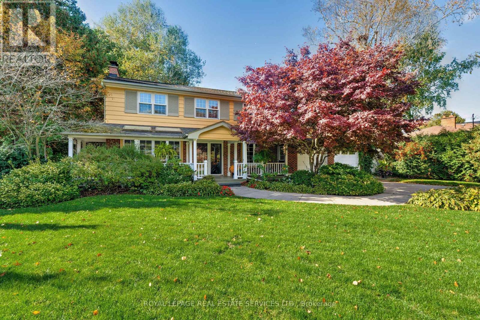 132 SPARLING COURT, Oakville, Ontario