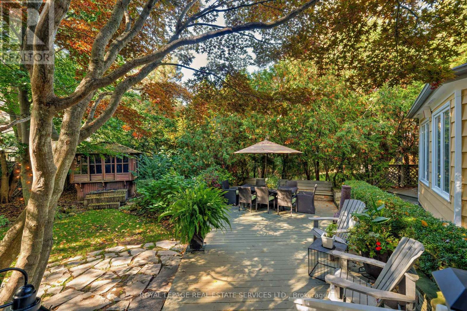 132 Sparling Court, Oakville, Ontario  L6K 2J7 - Photo 42 - W12536808