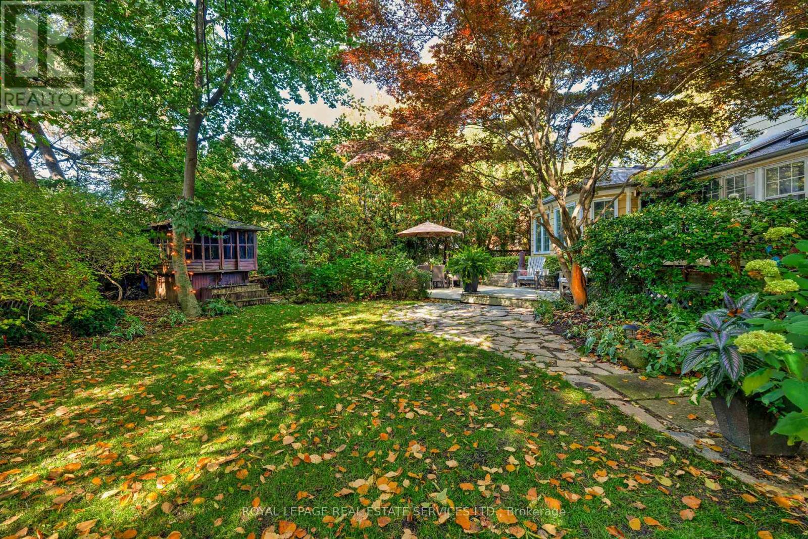 132 Sparling Court, Oakville, Ontario  L6K 2J7 - Photo 44 - W12536808