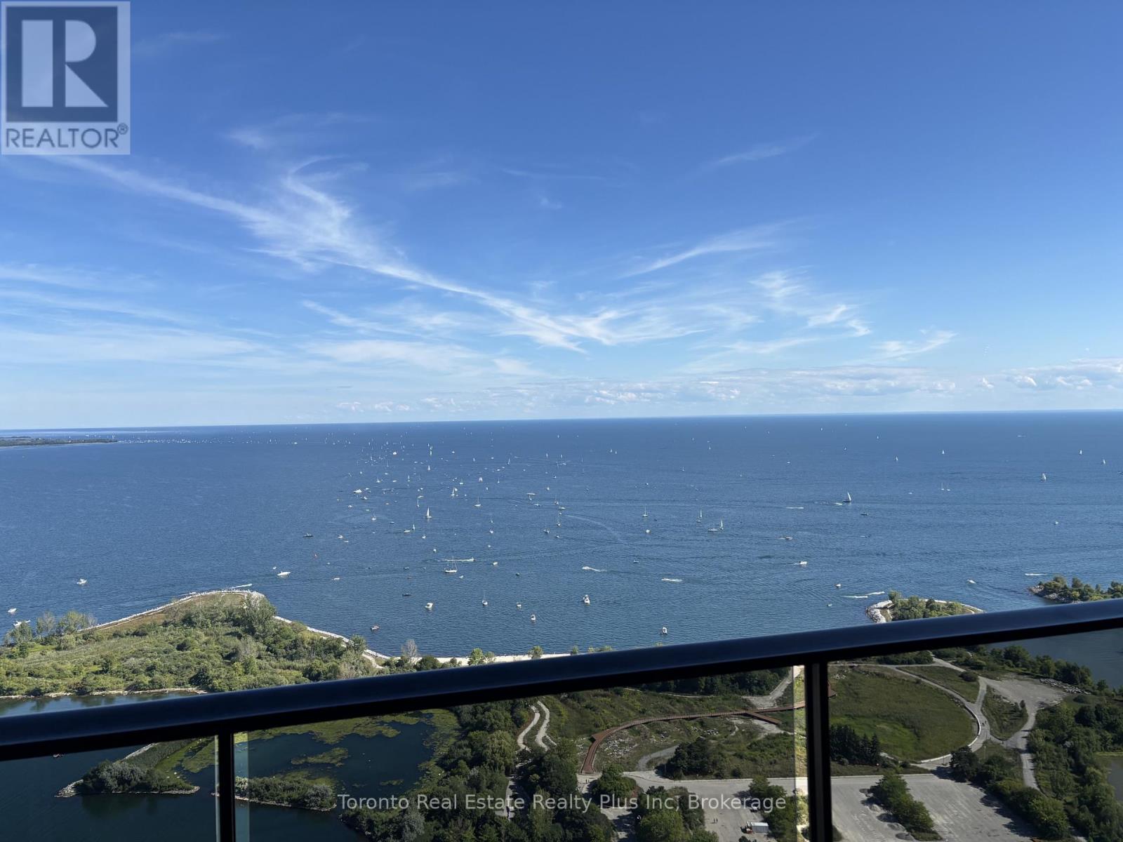 4404 - 70 ANNIE CRAIG DRIVE, Toronto, Ontario