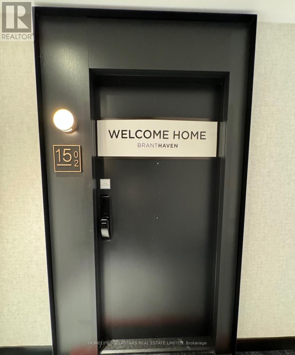 1502 - 3220 William Coltson Avenue, Oakville, Ontario  L6H 7X9 - Photo 23 - W12536864