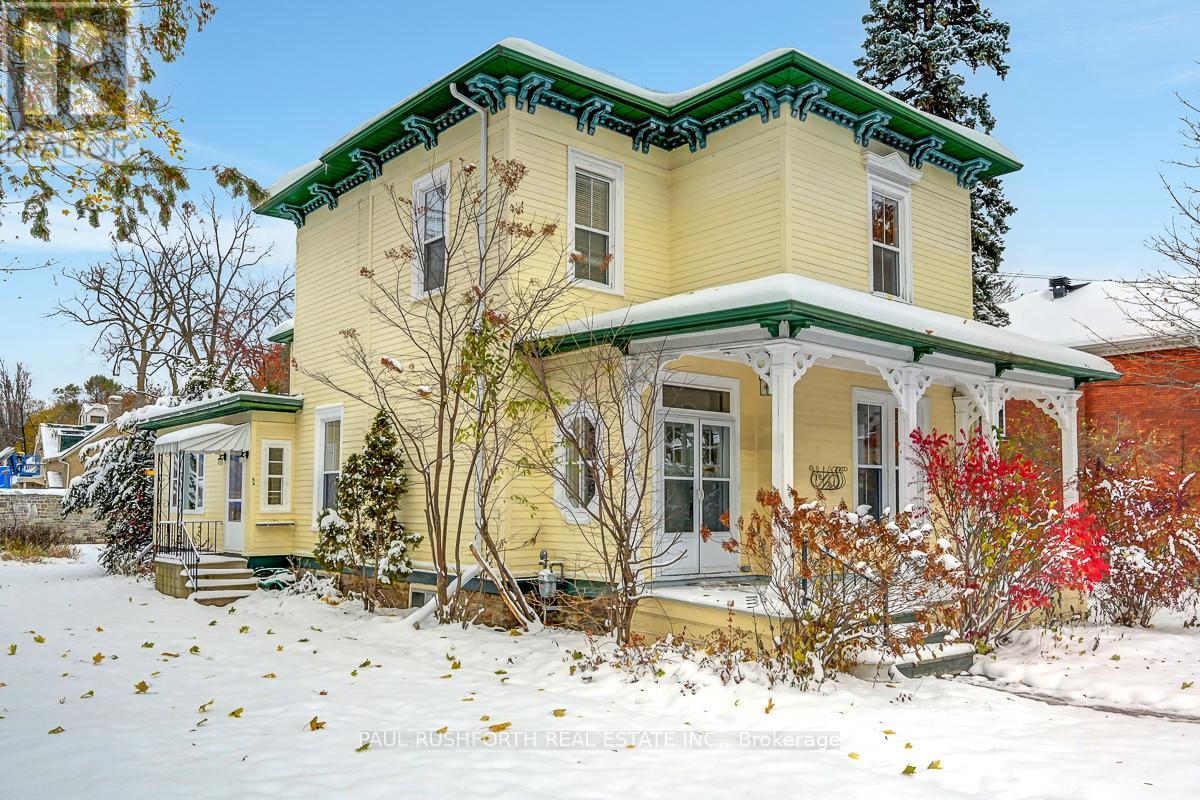 5 D'ARCY STREET, Perth, Ontario