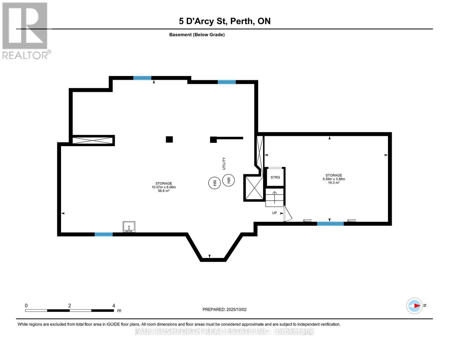 5 D'arcy Street, Perth, Ontario  K7H 2T7 - Photo 36 - X12443002