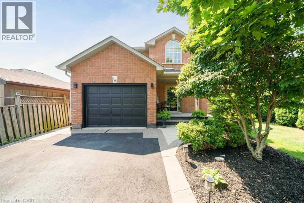 12 Valridge Court, Ancaster, Ontario  L9G 4Y5 - Photo 3 - 40749149