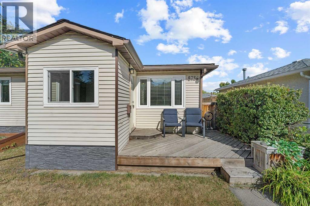 8736 34 Avenue Nw, Calgary, Alberta  T3B 1R7 - Photo 22 - A2259936