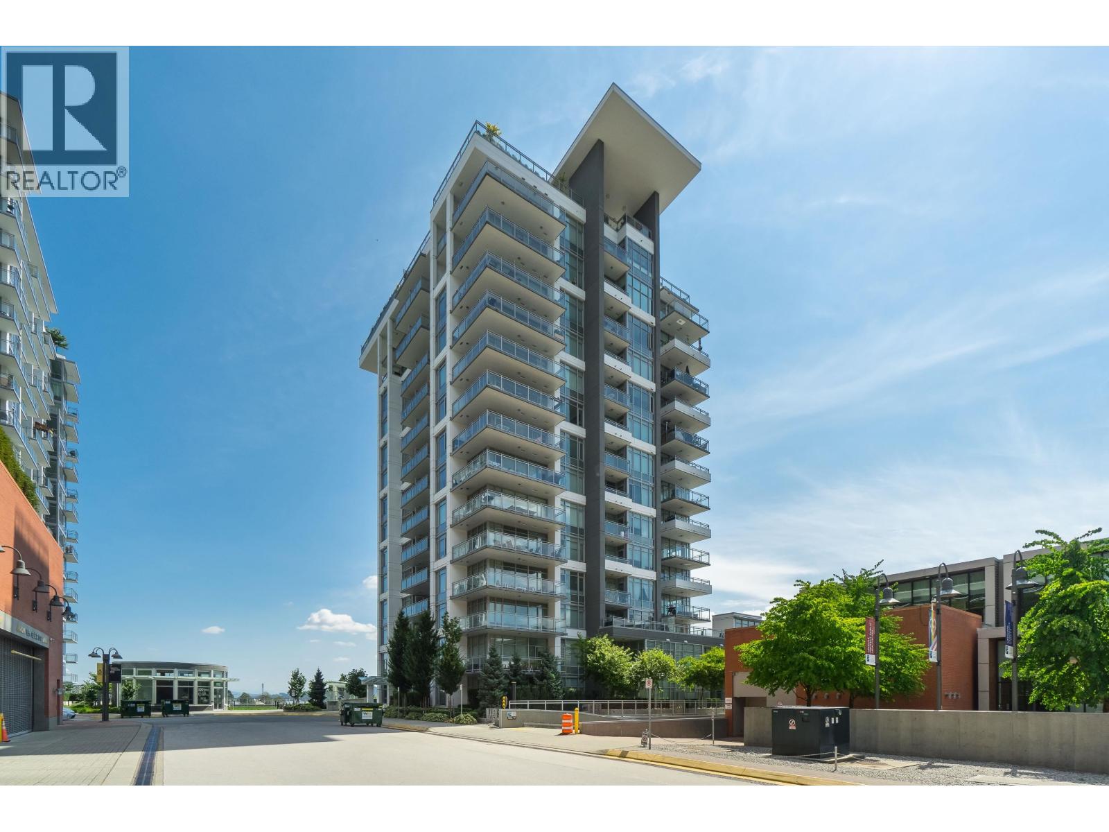 1206 200 NELSON'S CRESCENT, New Westminster, British Columbia