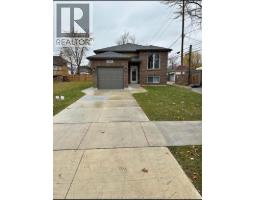 1045 NIAGARA Unit# LOWER, Windsor, Ontario