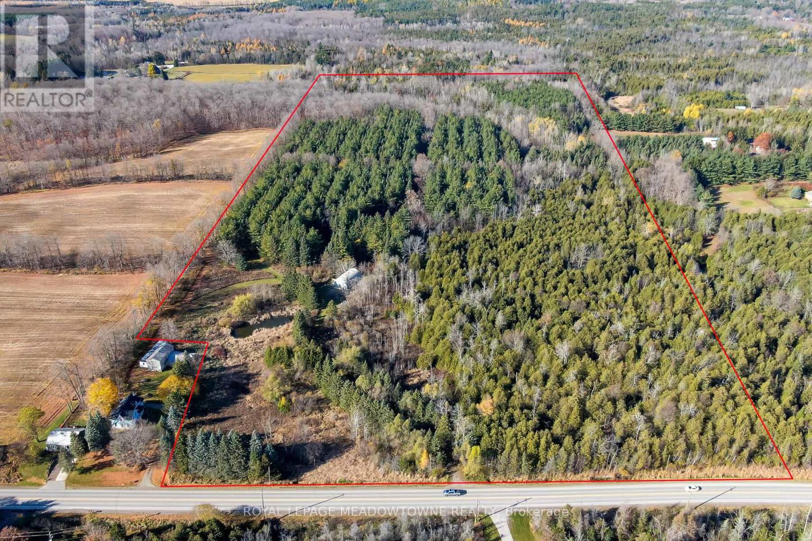 9328 Wellington  50 Road, Erin, Ontario  N0B 1T0 - Photo 2 - X12536606