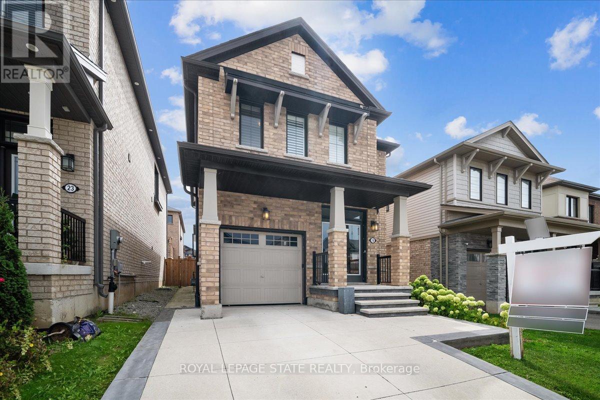 19 Prestwick Street, Hamilton, Ontario  L8J 0K6 - Photo 11 - X12536654