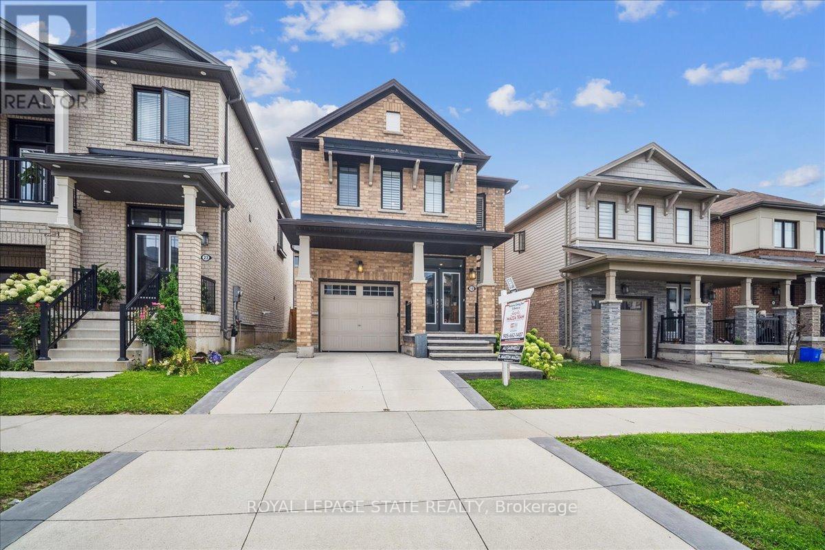 19 Prestwick Street, Hamilton, Ontario  L8J 0K6 - Photo 9 - X12536654