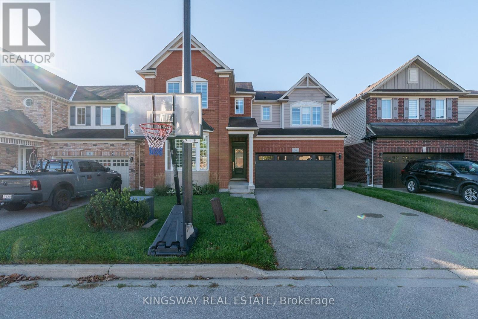 36 Beattie Crescent, Cambridge, Ontario  N3C 0C8 - Photo 3 - X12536820