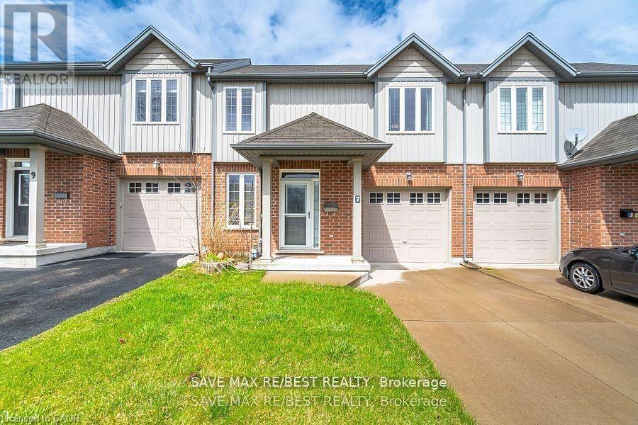 7 GLORY HILL ROAD, St. Catharines, Ontario