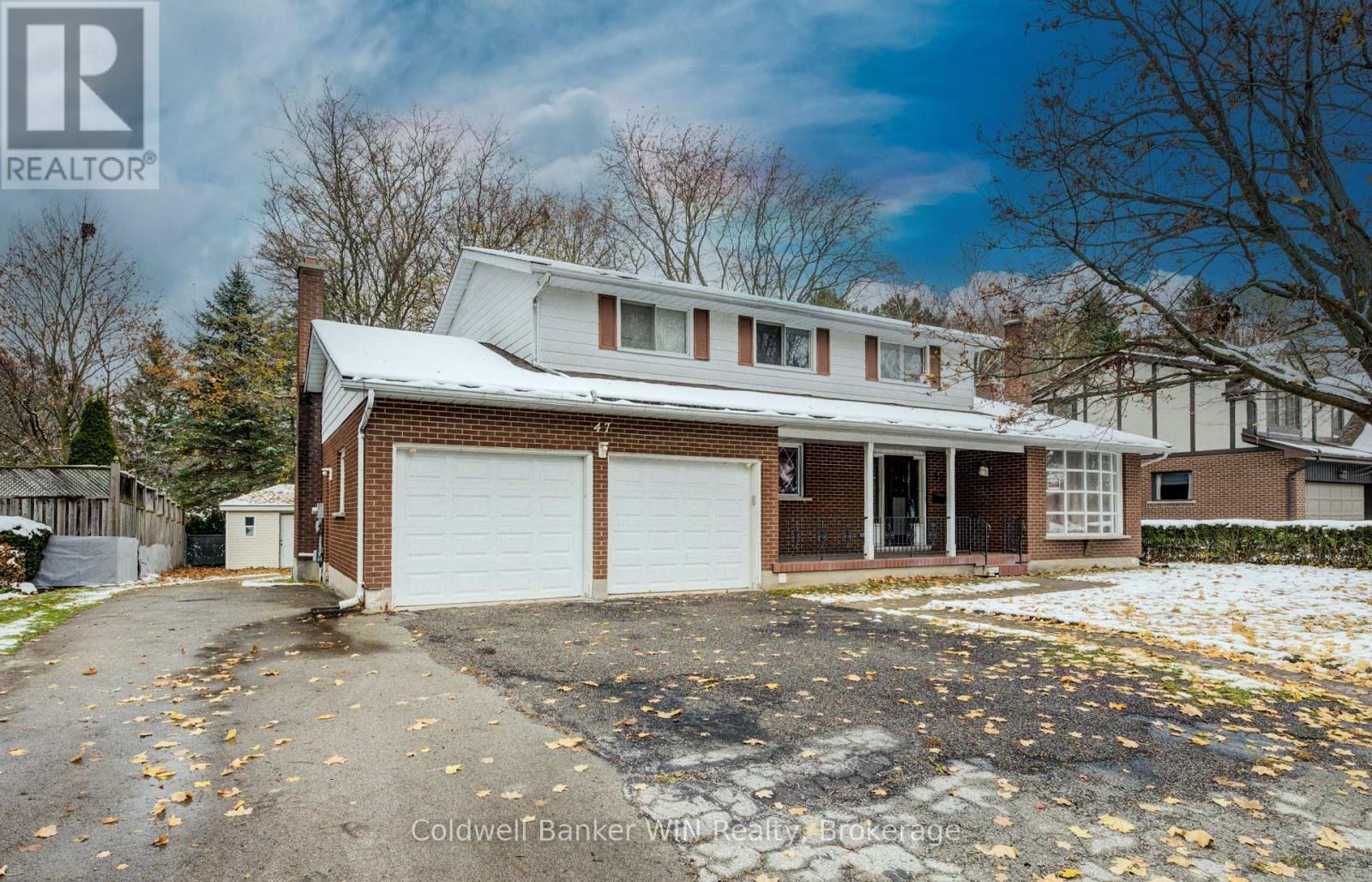 47 ACADEMY CRESCENT, Waterloo, Ontario