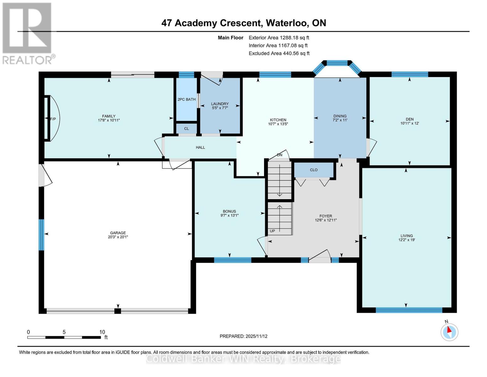 47 Academy Crescent, Waterloo, Ontario  N2L 5H8 - Photo 45 - X12536970