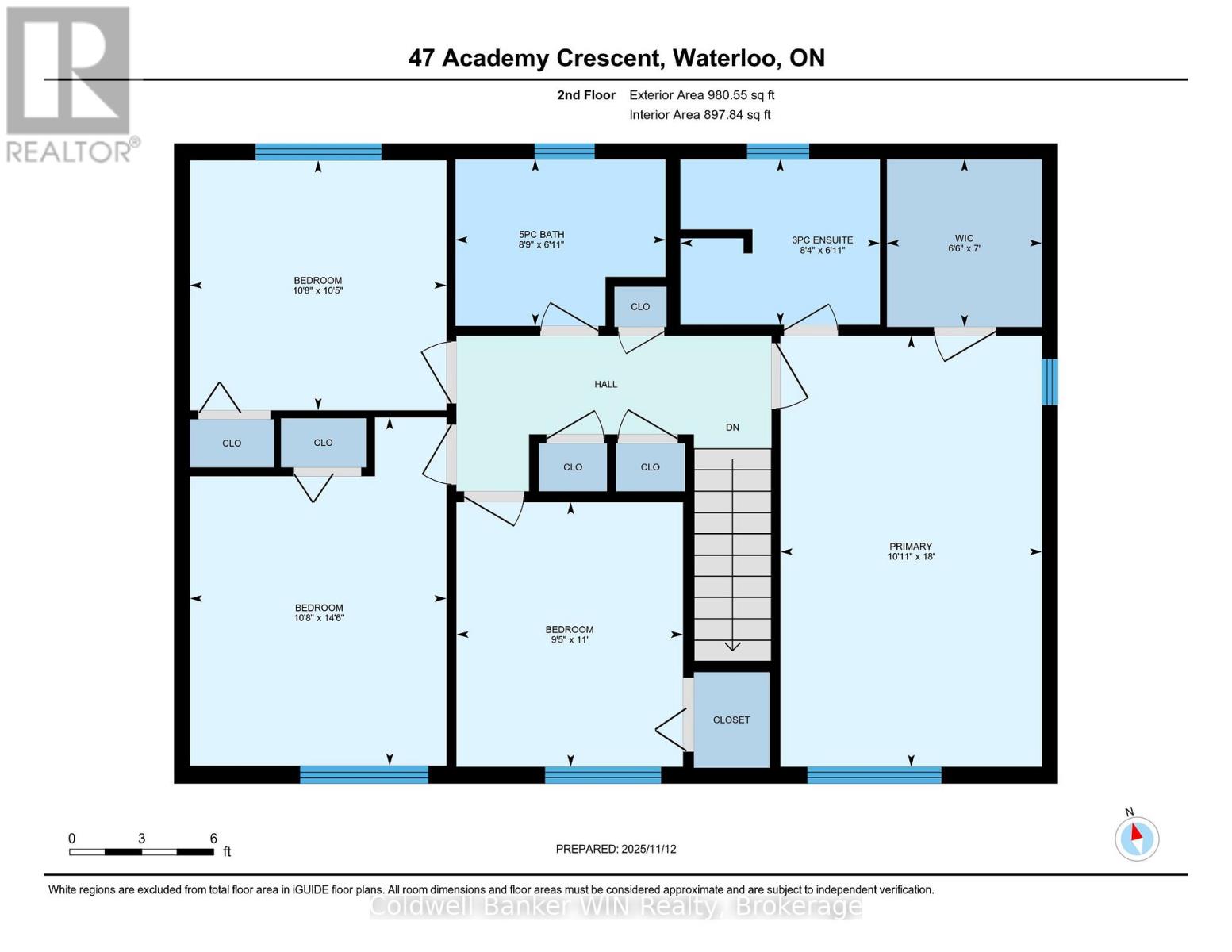 47 Academy Crescent, Waterloo, Ontario  N2L 5H8 - Photo 46 - X12536970