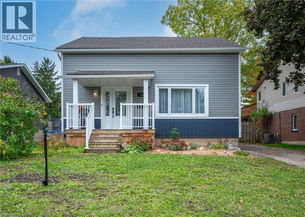 190 Asmus Street, New Hamburg, Ontario N3A 1B2 - Photo 2 - 40777968