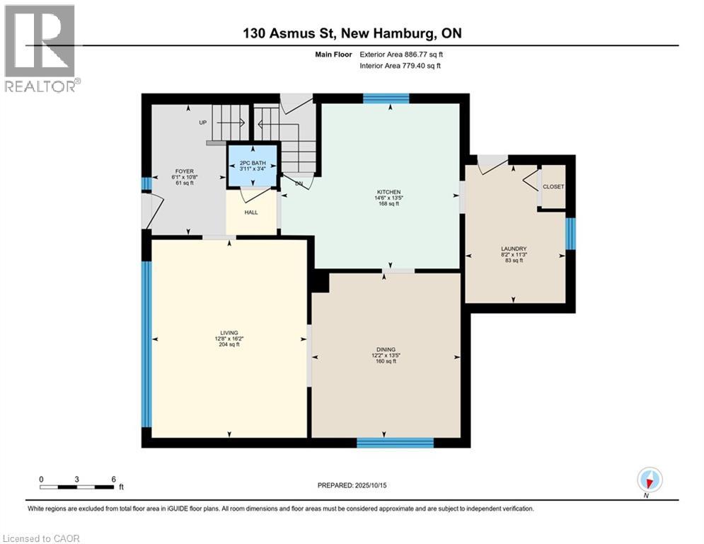 190 Asmus Street, New Hamburg, Ontario N3A 1B2 - Photo 47 - 40777968