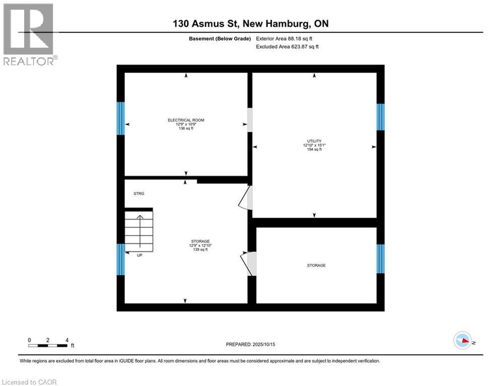 190 Asmus Street, New Hamburg, Ontario N3A 1B2 - Photo 49 - 40777968