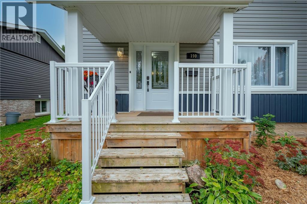 190 Asmus Street, New Hamburg, Ontario N3A 1B2 - Photo 5 - 40777968