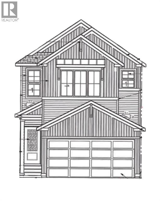 80 Fireside Common, Cochrane, Alberta  T4C 3J1 - Photo 1 - A2258837