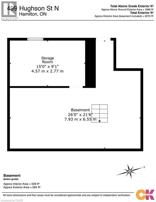 499 Hughson Street N, Hamilton, Ontario  L8L 4N8 - Photo 48 - 40779756