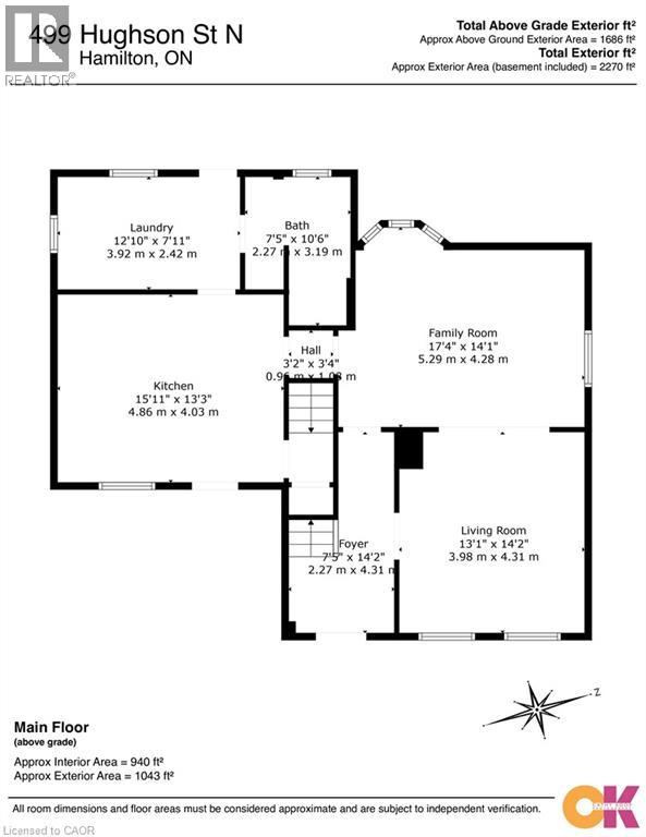 499 Hughson Street N, Hamilton, Ontario  L8L 4N8 - Photo 50 - 40779756