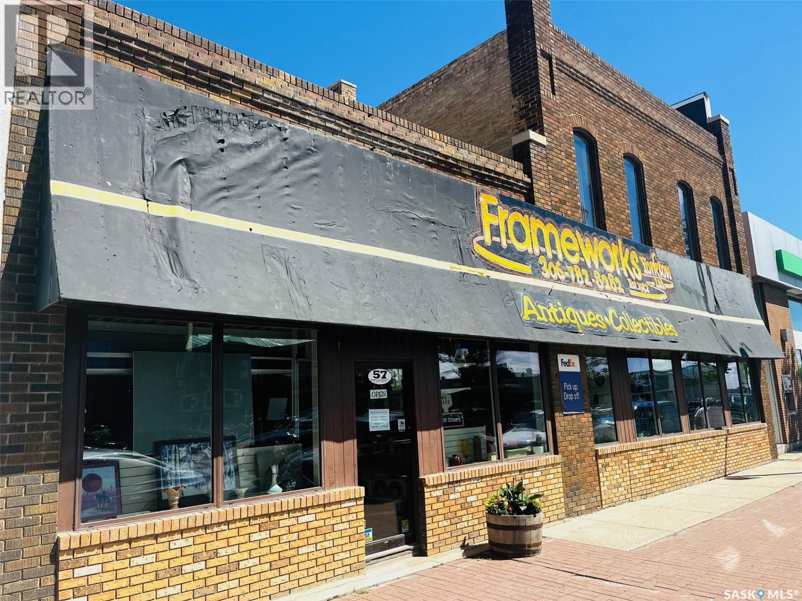 57 Broadway Street E, Yorkton, Saskatchewan  S3N 0K6 - Photo 1 - SK023692
