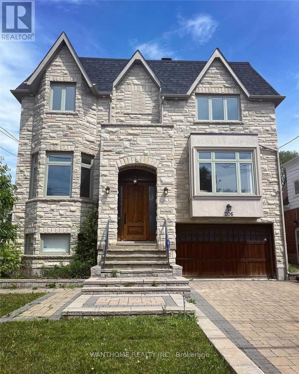 206 BOGERT AVENUE, Toronto, Ontario
