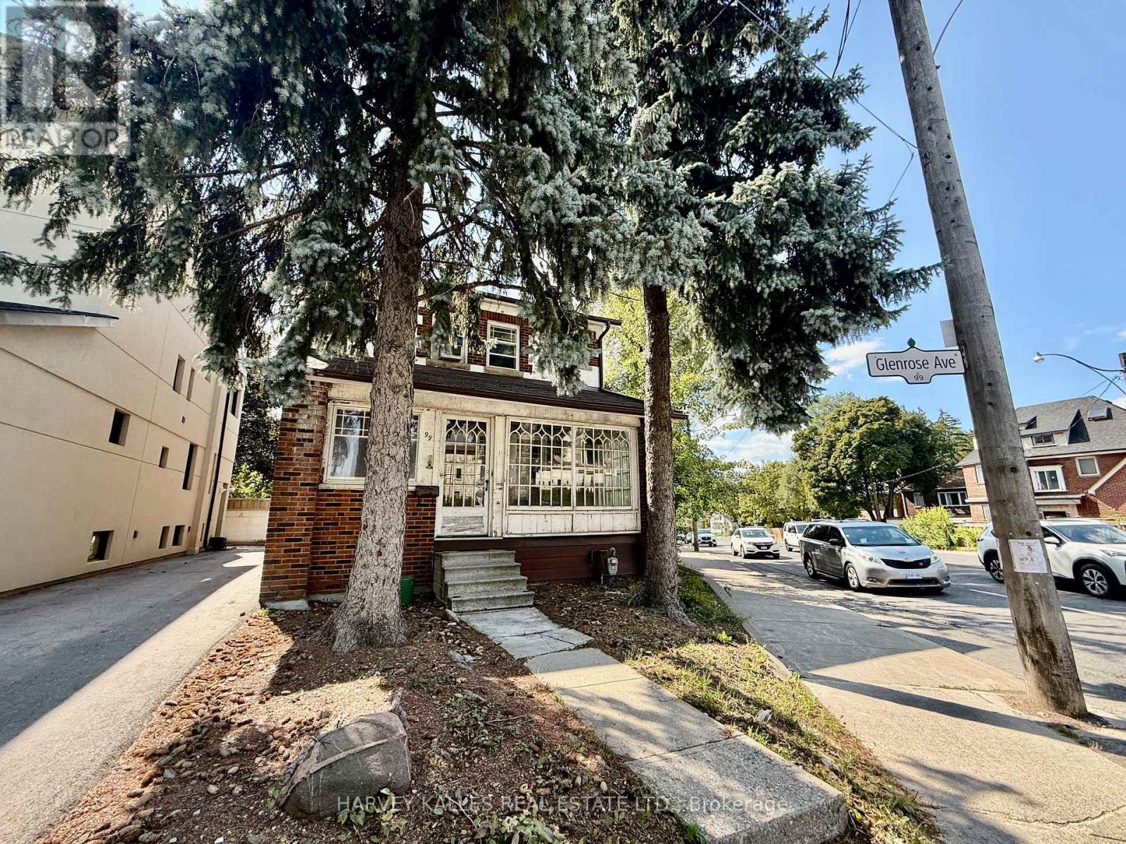 99 GLENROSE AVENUE, Toronto, Ontario