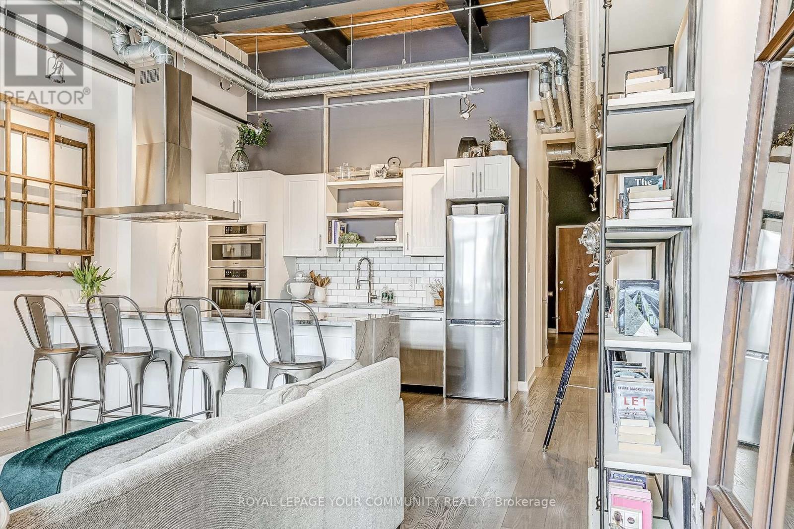 301 - 43 Hanna Avenue, Toronto, Ontario  M6K 1X1 - Photo 18 - C12536946