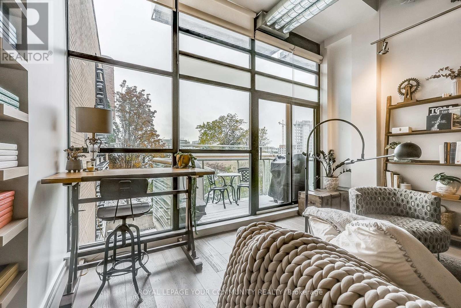 301 - 43 Hanna Avenue, Toronto, Ontario  M6K 1X1 - Photo 20 - C12536946