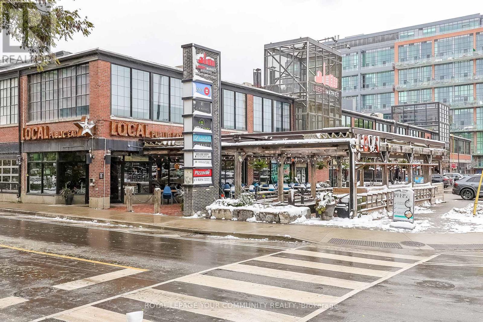 301 - 43 Hanna Avenue, Toronto, Ontario  M6K 1X1 - Photo 27 - C12536946