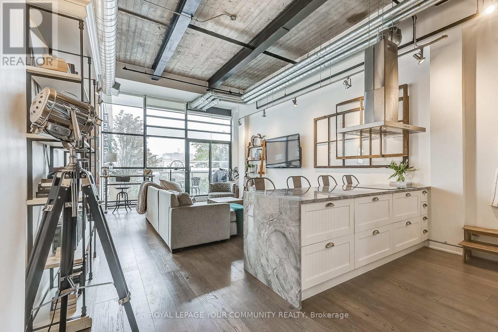 301 - 43 Hanna Avenue, Toronto, Ontario  M6K 1X1 - Photo 9 - C12536946