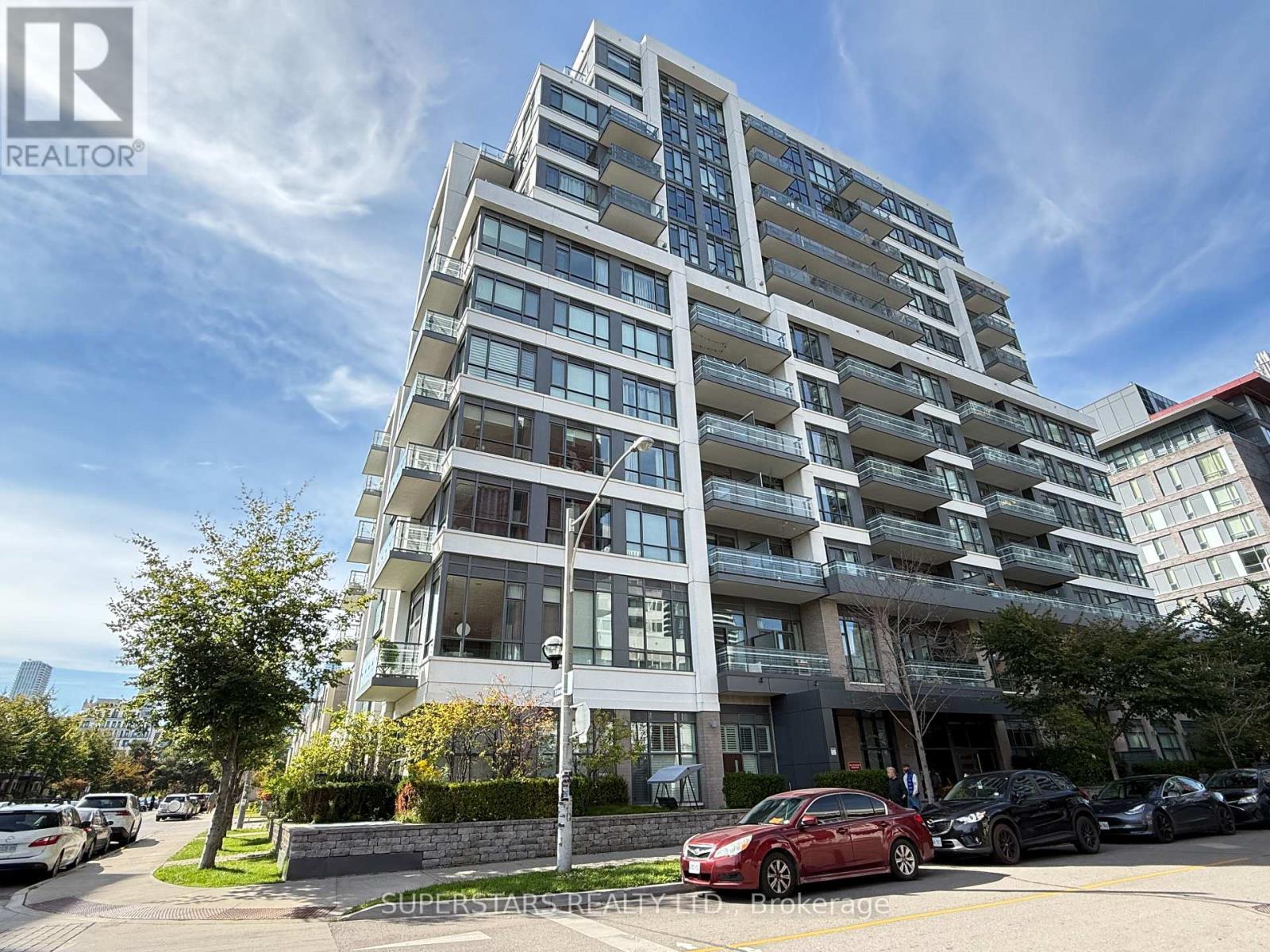 614 - 200 Sackville Street, Toronto, Ontario  M5A 0C4 - Photo 1 - C12536978