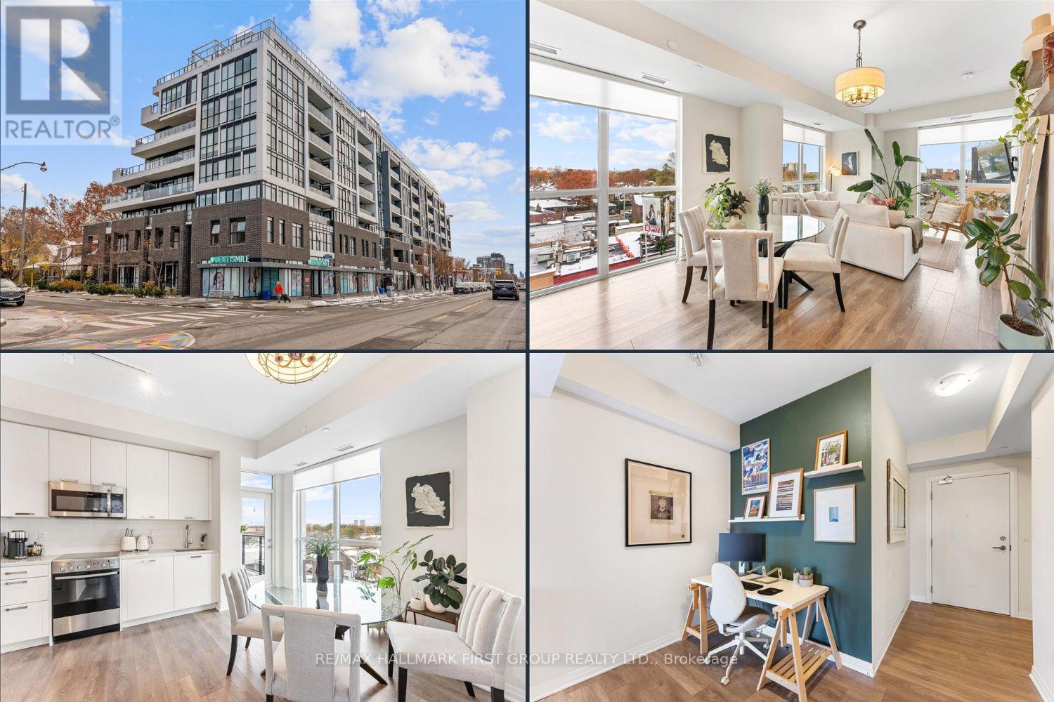 604 - 2301 DANFORTH AVENUE, Toronto, Ontario