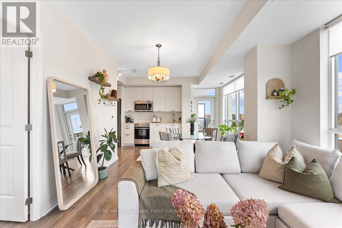 604 - 2301 Danforth Avenue, Toronto, Ontario  M4C 0A7 - Photo 18 - E12536994