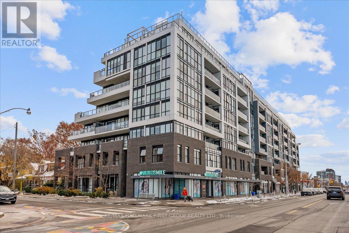 604 - 2301 Danforth Avenue, Toronto, Ontario  M4C 0A7 - Photo 2 - E12536994