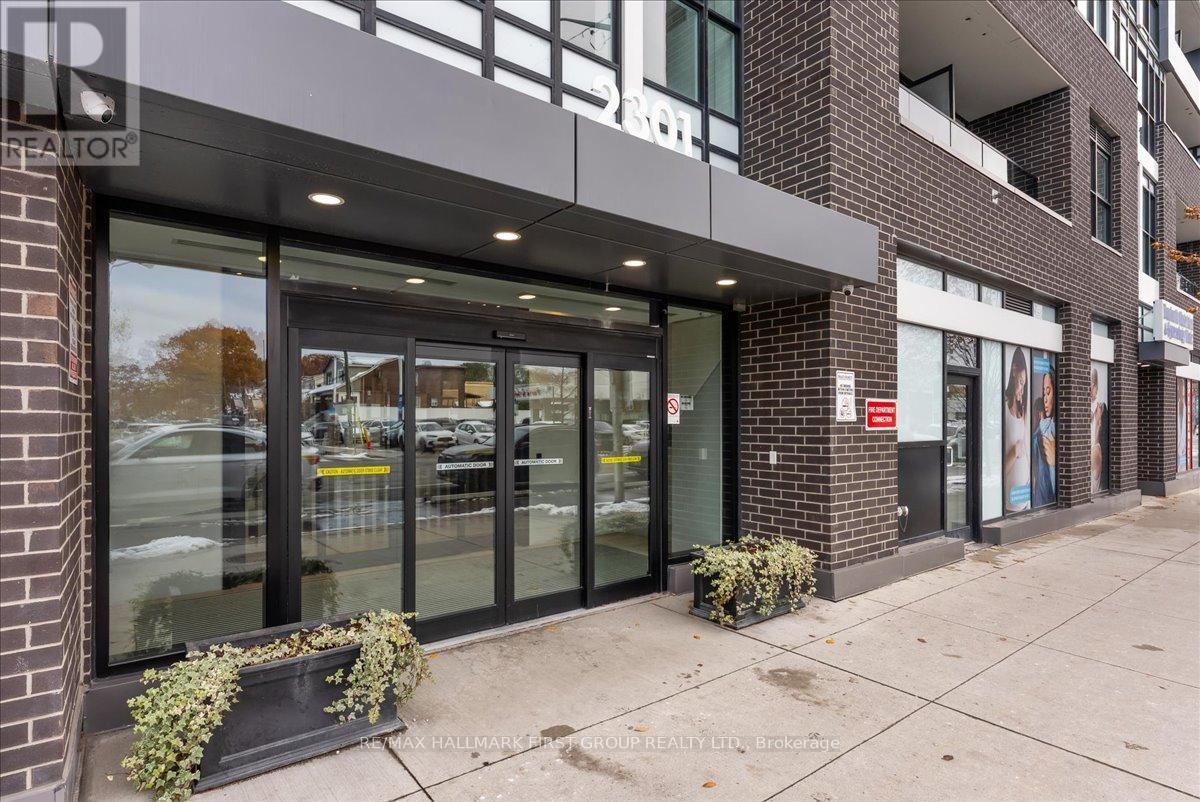 604 - 2301 Danforth Avenue, Toronto, Ontario  M4C 0A7 - Photo 3 - E12536994