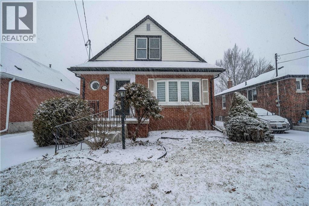 356 EAST 17TH Street Unit# Lower, Hamilton, Ontario